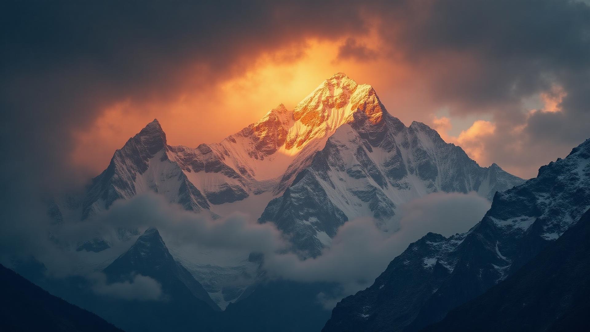 Project Limitless Project Limitless Everest 2028 – Redefining the Impossible